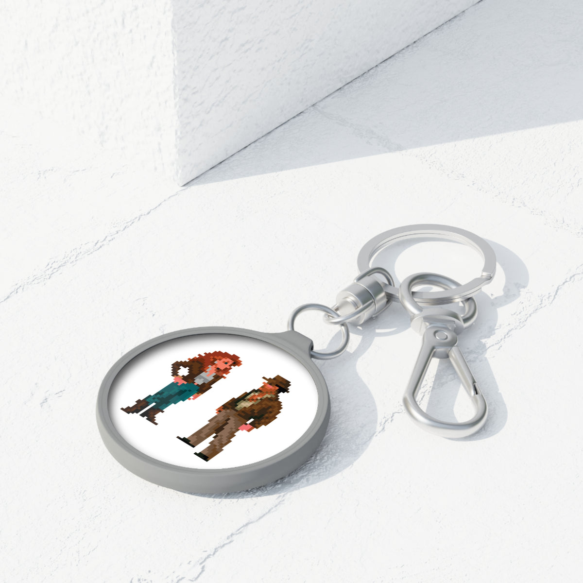 Indiana Jones - Sleutelhanger Printify