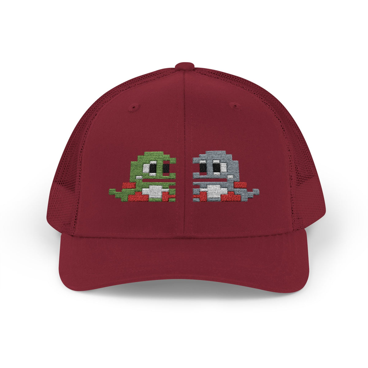 Bubble Bobble - Snapback Truckerpet Printify