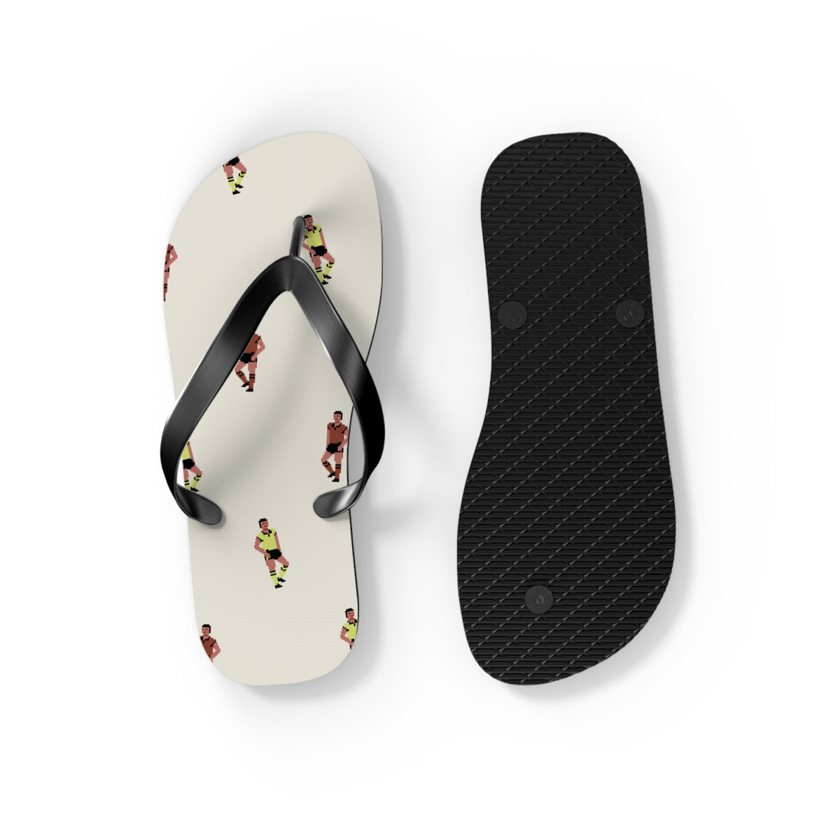 International Soccer - Slippers Printify