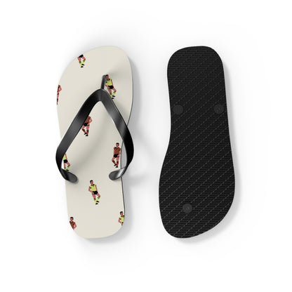 International Soccer - Slippers Printify
