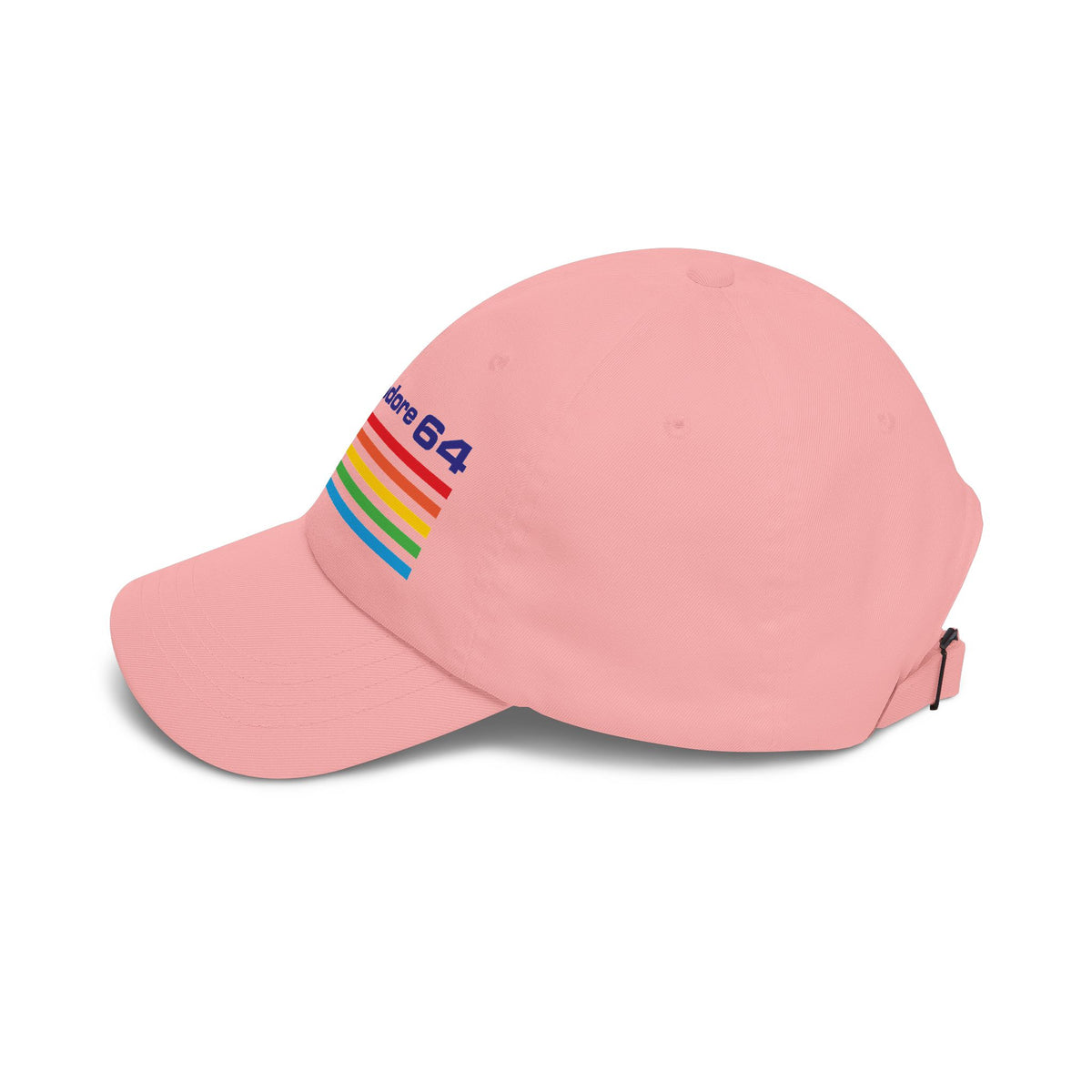 Commodore 64 - Dad Cap Printify