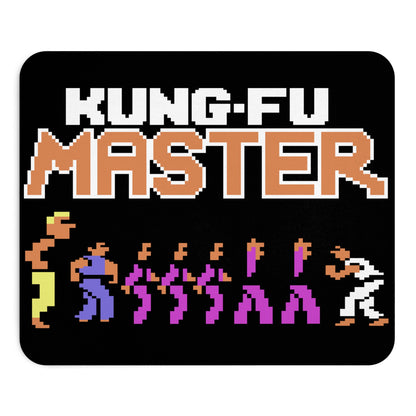 Kung-Fu Master - Muismat Printify