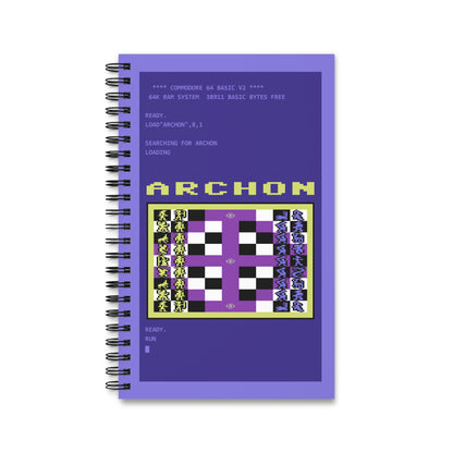 Archon - Notitieboek Printify