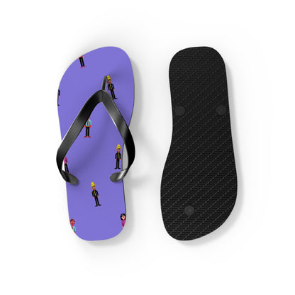 Zak McKracken - Slippers Printify