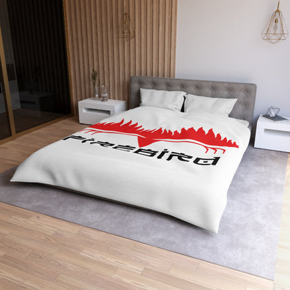 Firebird - Dekbedovertrek Printify