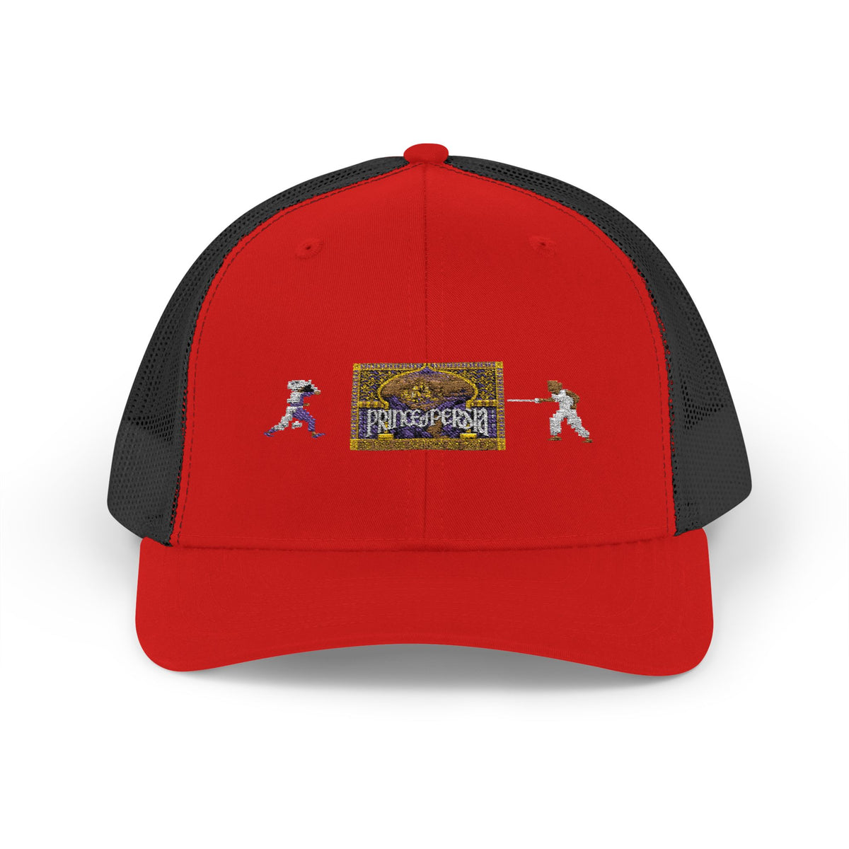 Prince of Persia - Snapback Truckerpet Printify