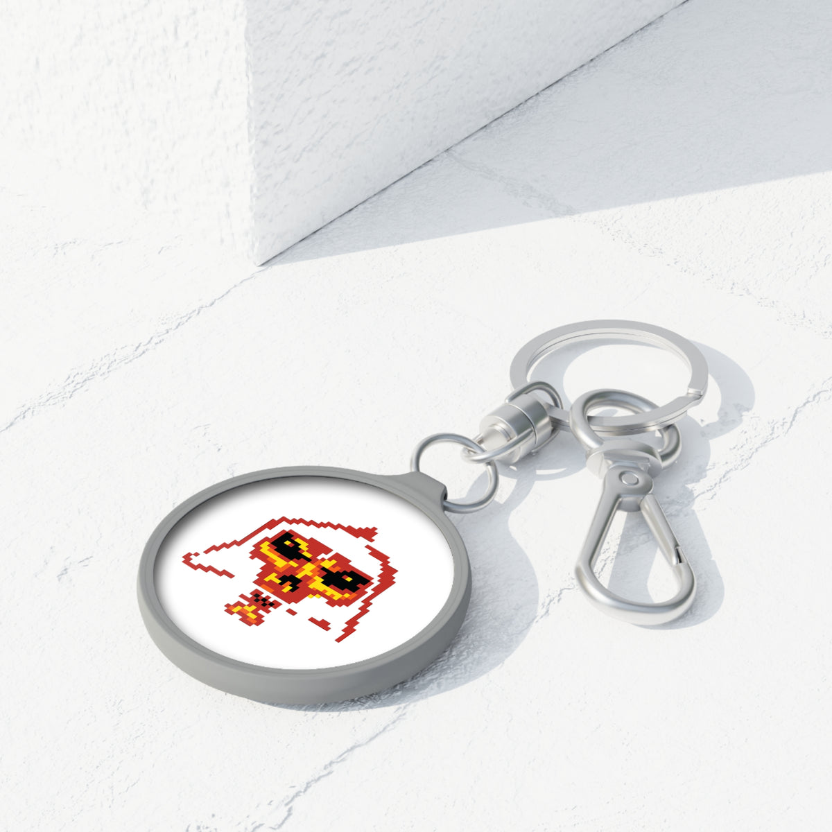 Diablo - Sleutelhanger Printify