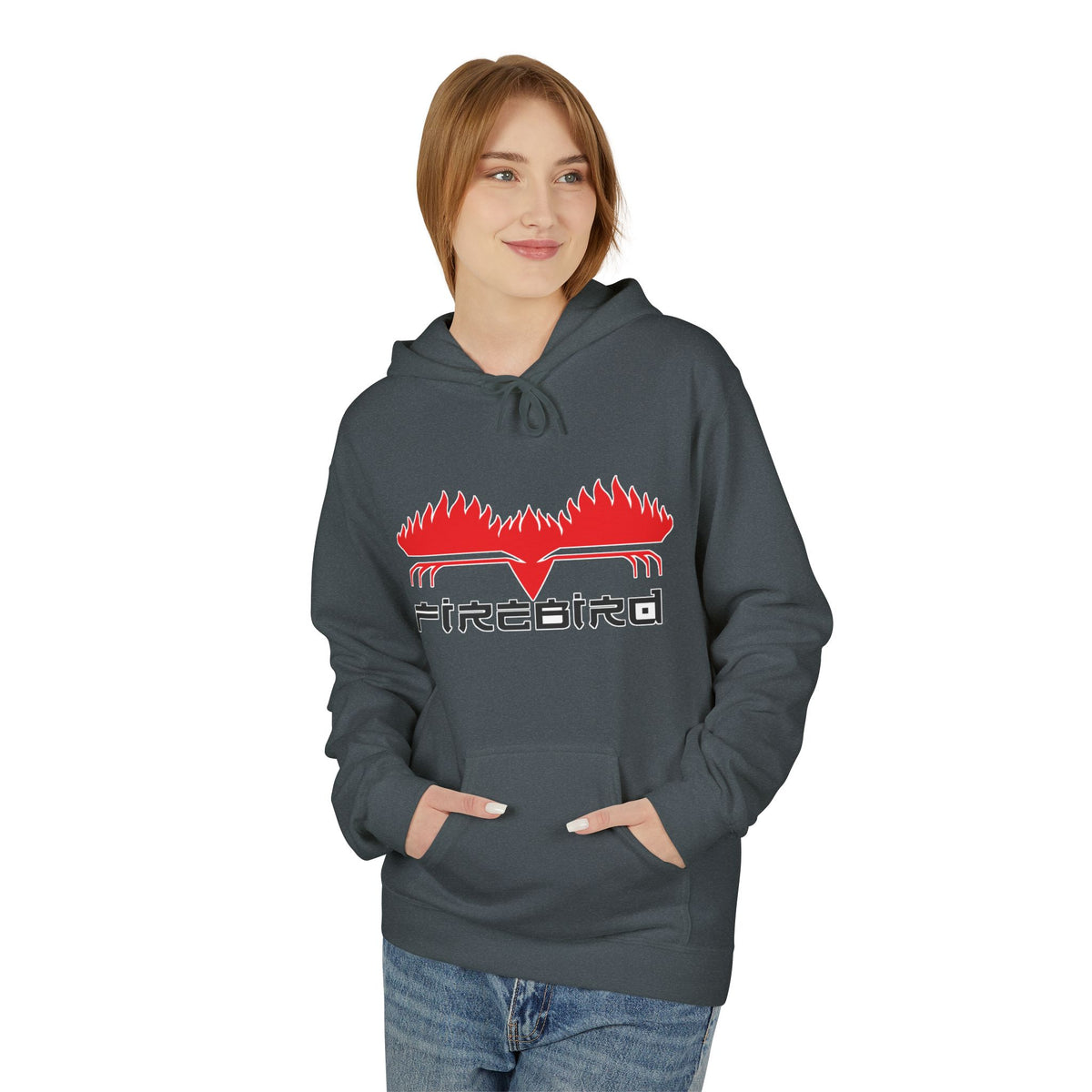 Firebird - Hoodie Printify