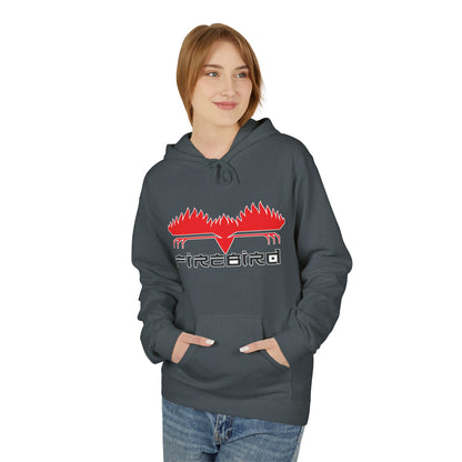 Firebird - Hoodie Printify
