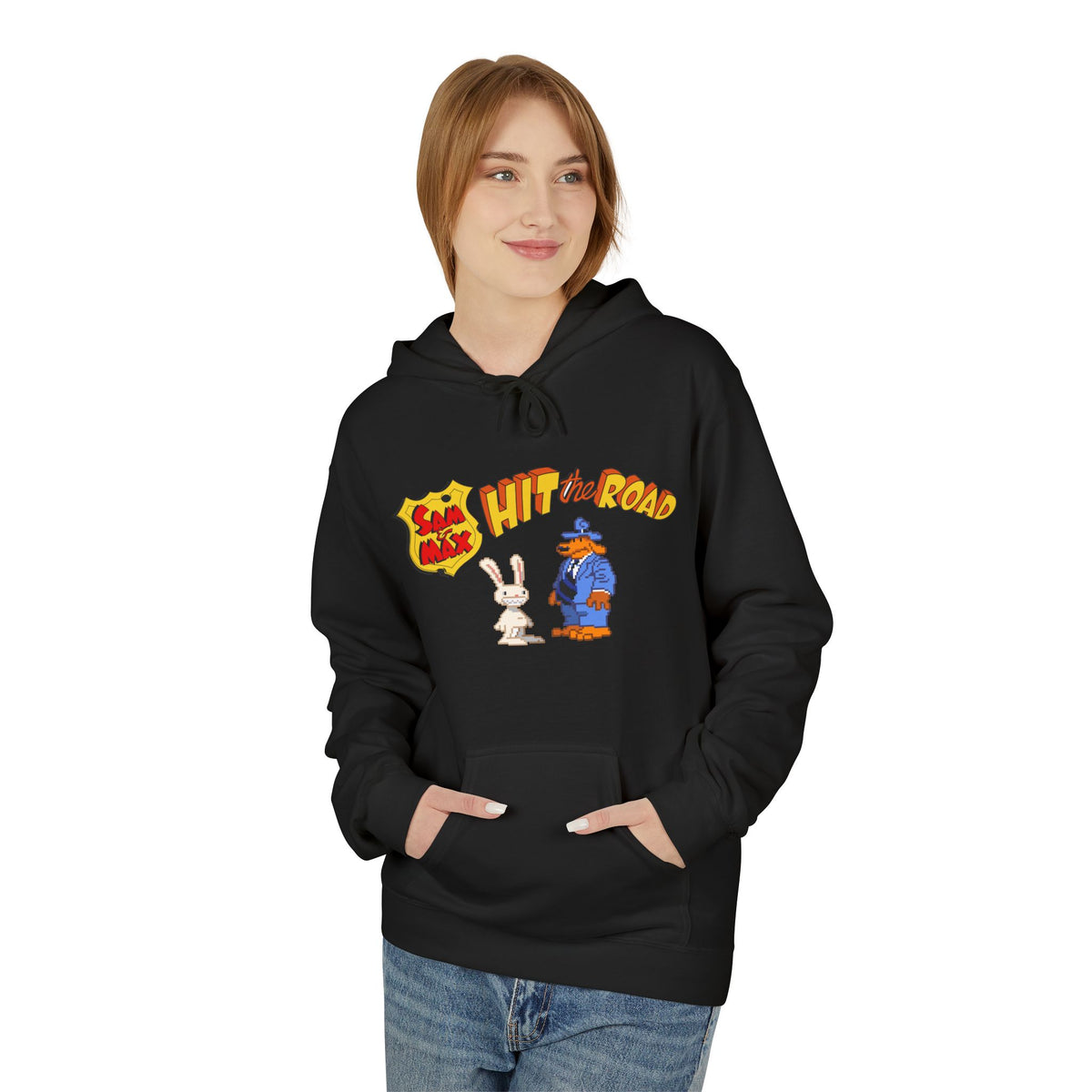 Sam & Max - Hoodie Printify
