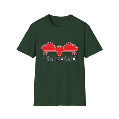 Firebird - T-shirt Printify