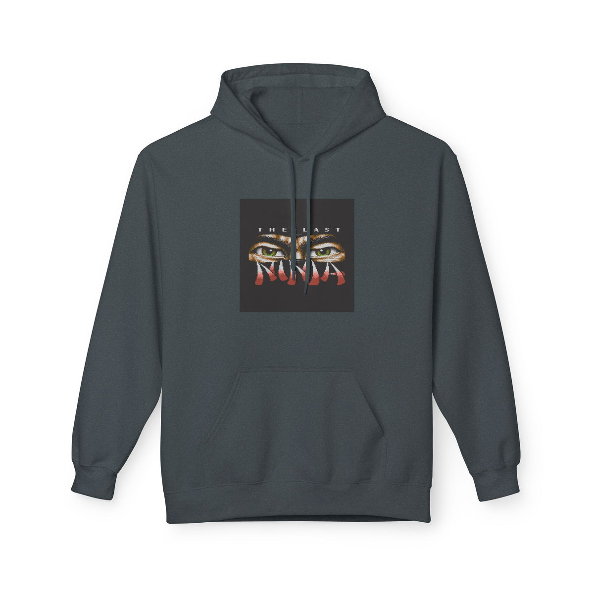 The Last Ninja - Hoodie Printify