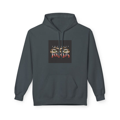 The Last Ninja - Hoodie Printify