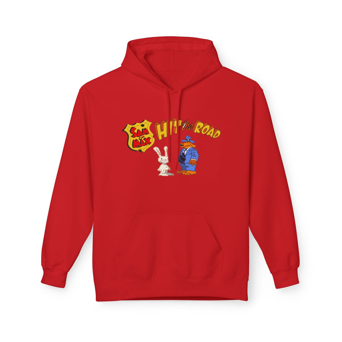 Sam & Max - Hoodie Printify