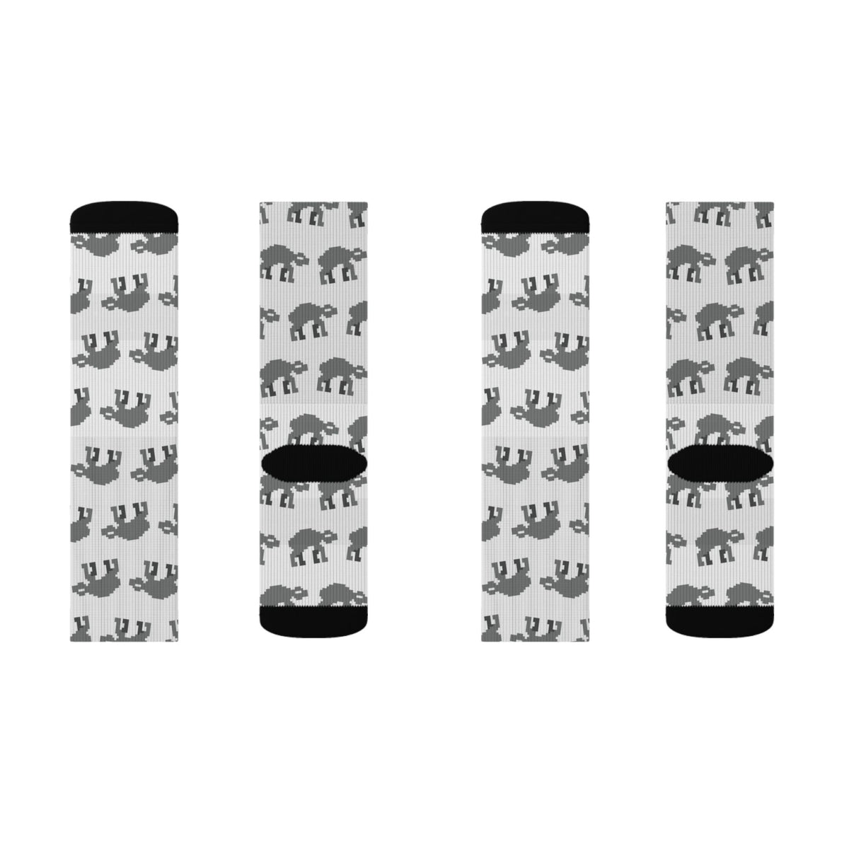 M.U.L.E. - Sokken Printify