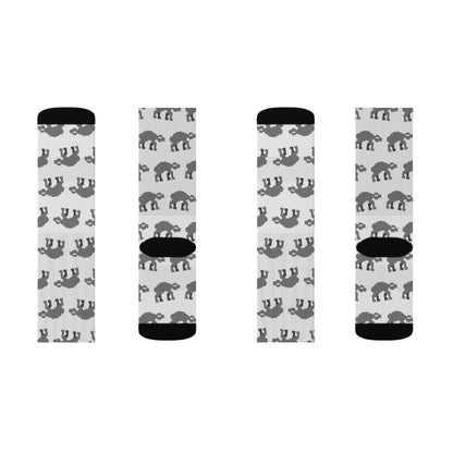 M.U.L.E. - Sokken Printify