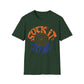 'Sock It to Me' Design, Brad Pitt Fight Club T-Shirt