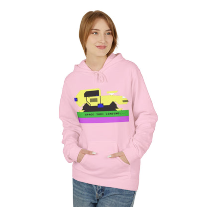 Space Taxi - Hoodie Printify
