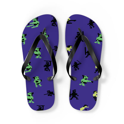 Bruce Lee - Slippers Printify