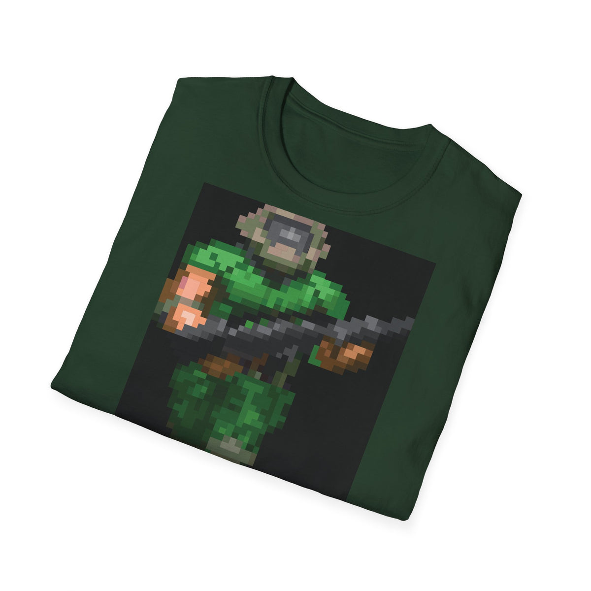 Doom - T-shirt Printify