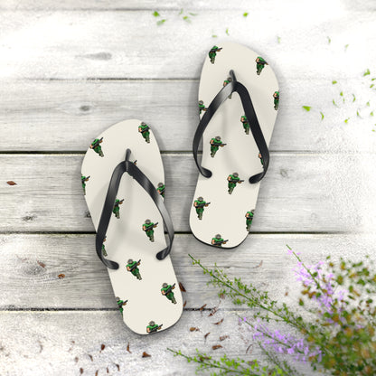 Doom - Slippers Printify