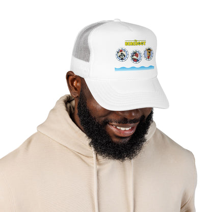 De Bereboot - Truckerpet Printify
