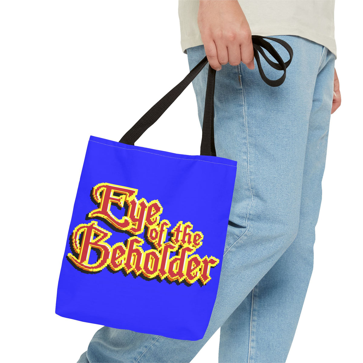 Eye of the Beholder - Tas Printify