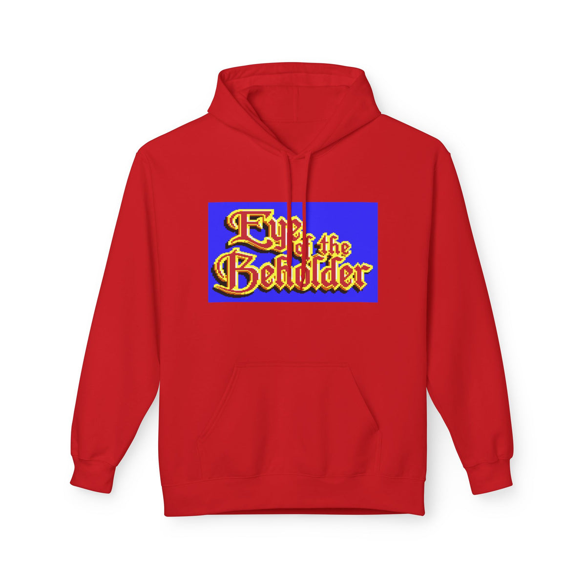 Eye of the Beholder - Hoodie Printify