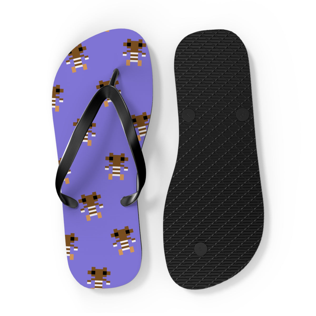 Boulder Dash - Slippers Printify