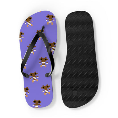 Boulder Dash - Slippers Printify