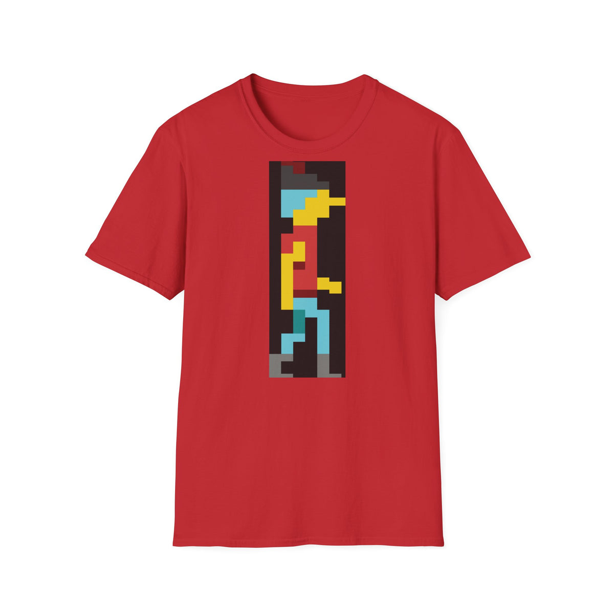 King's Quest - T-shirt Printify