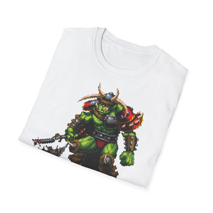 Warcraft Orc - T-shirt Printify