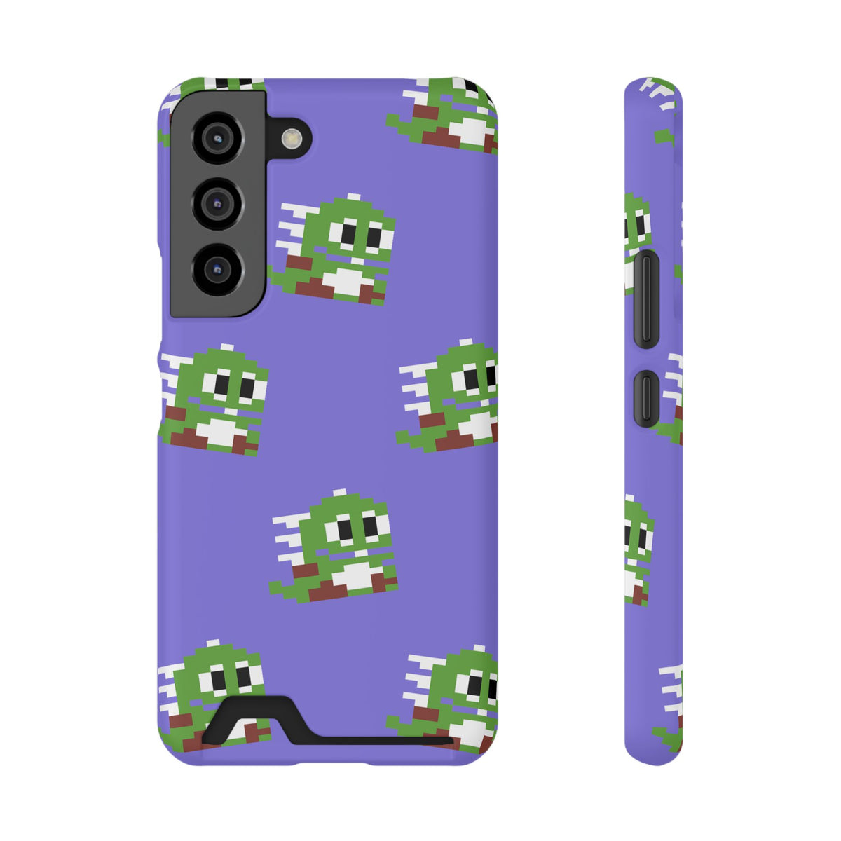Bubble Bobble - Telefoonhoesje Printify