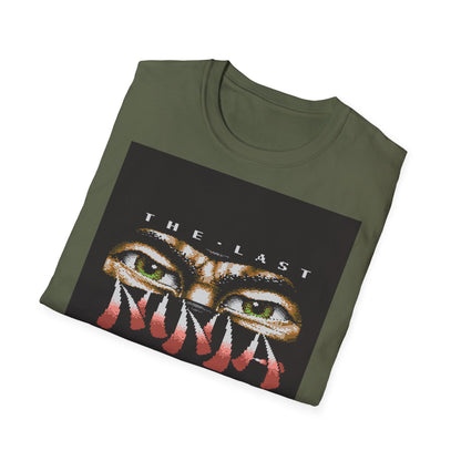 The Last Ninja - T-shirt Printify