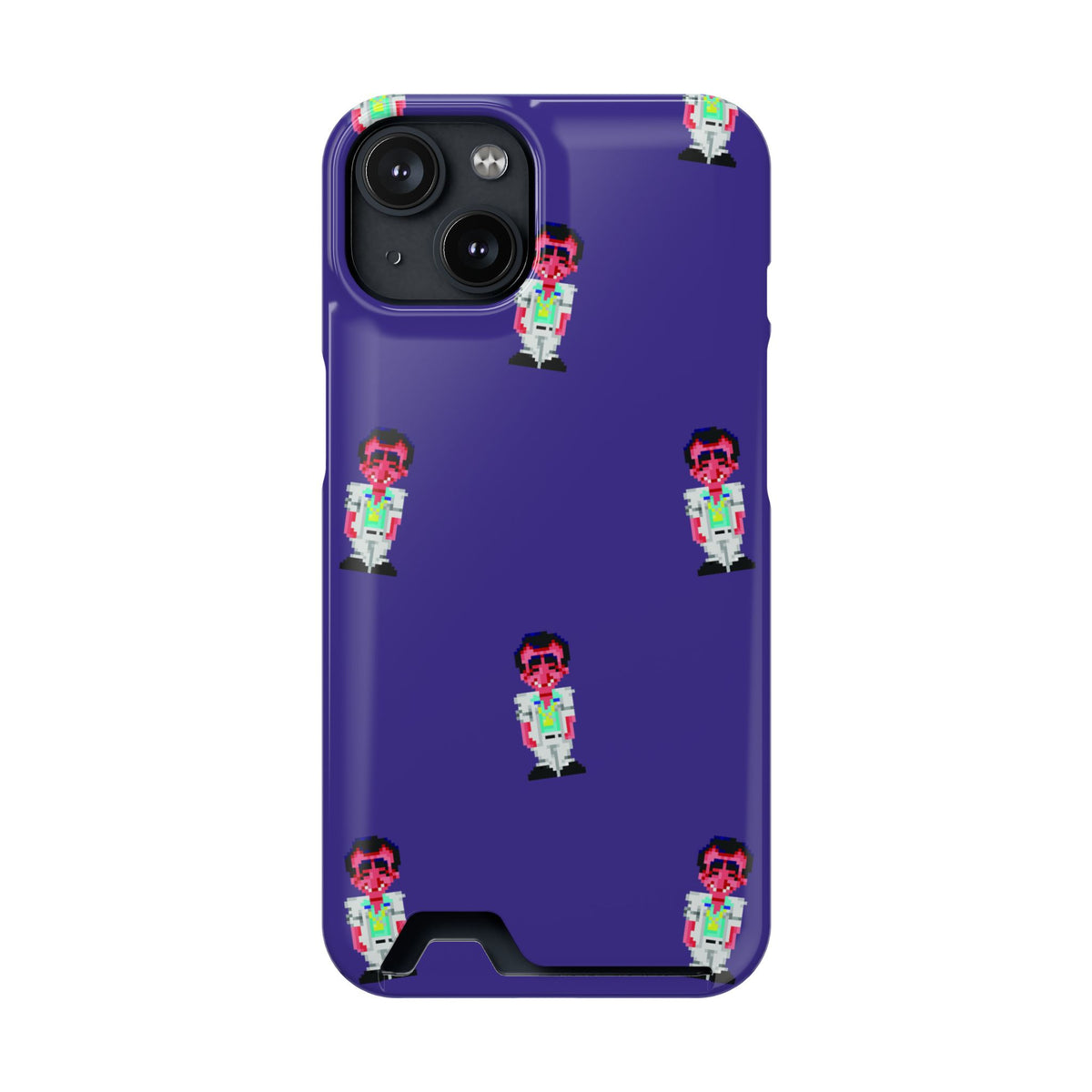 Leisure Suit Larry - Telefoonhoesje Printify