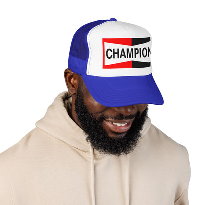 Champion - Truckerpet Printify
