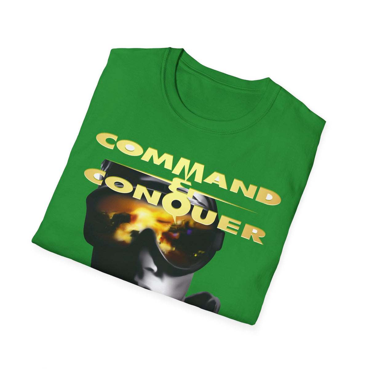 Command & Conquer - T-shirt Printify