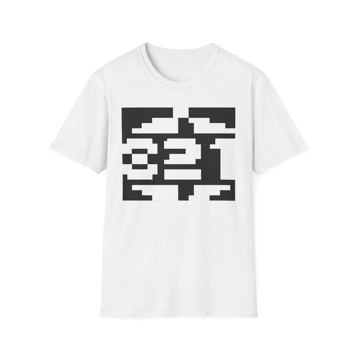 Paradroid 821 - T-shirt Printify