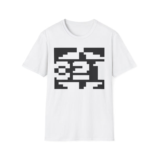 Paradroid 821 - T-shirt Printify