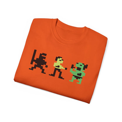 Bruce Lee Unisex Ultra Cotton Tee Printify