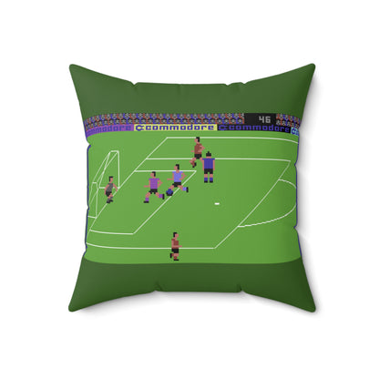 International Soccer - Kussen Printify
