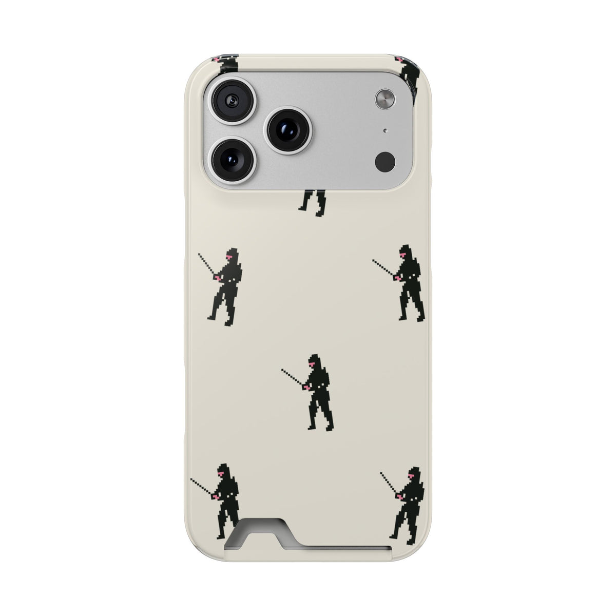 The Last Ninja - Telefoonhoesje Printify