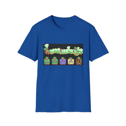 Lemmings - T-shirt Printify