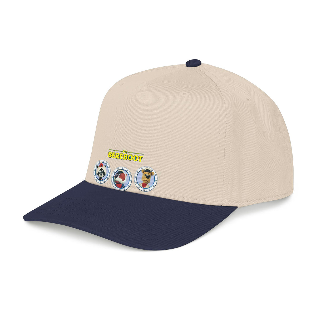 De Bereboot - Baseball Cap Printify