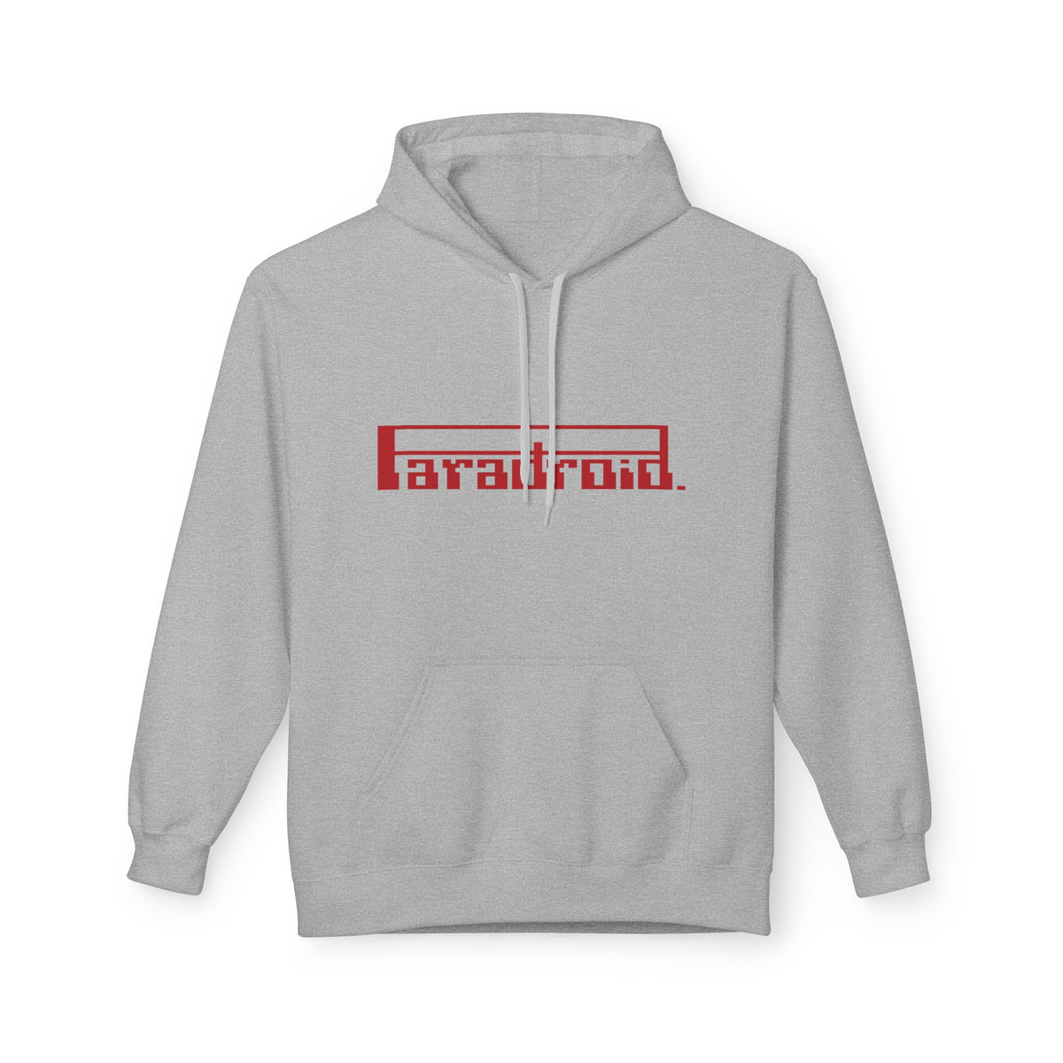 Paradroid - Hoodie Printify