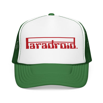 Paradroid - Truckerpet Printify