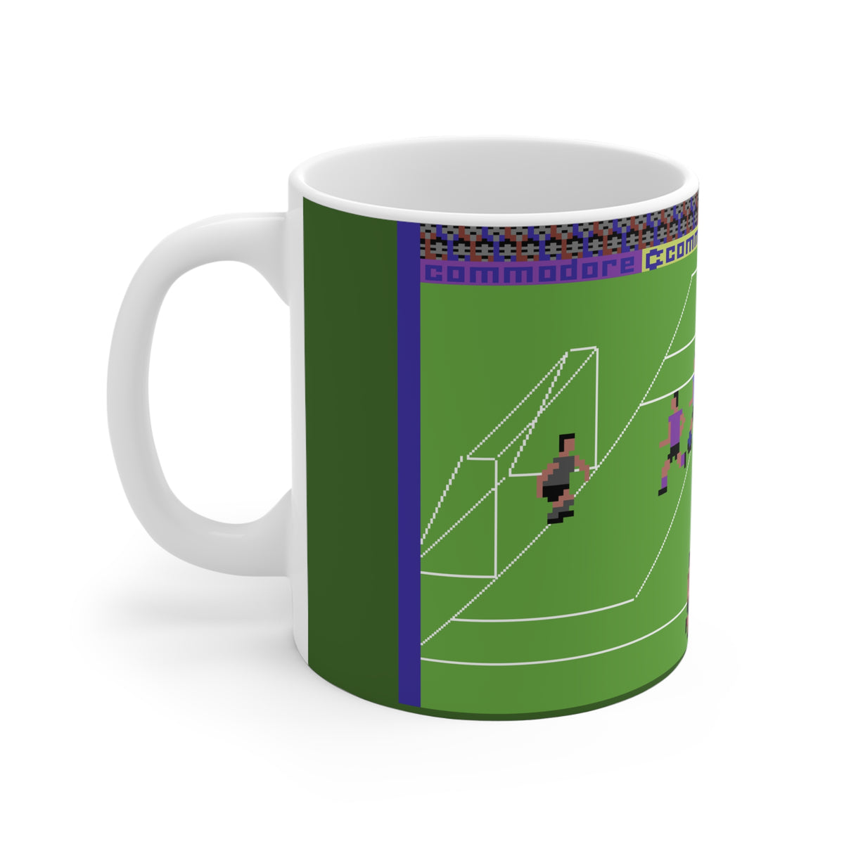 International Soccer - Mok Printify