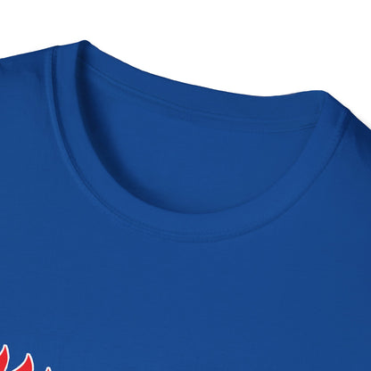 Firebird - T-shirt Printify