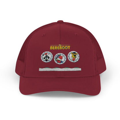 De Bereboot - Snapback Truckerpet Printify