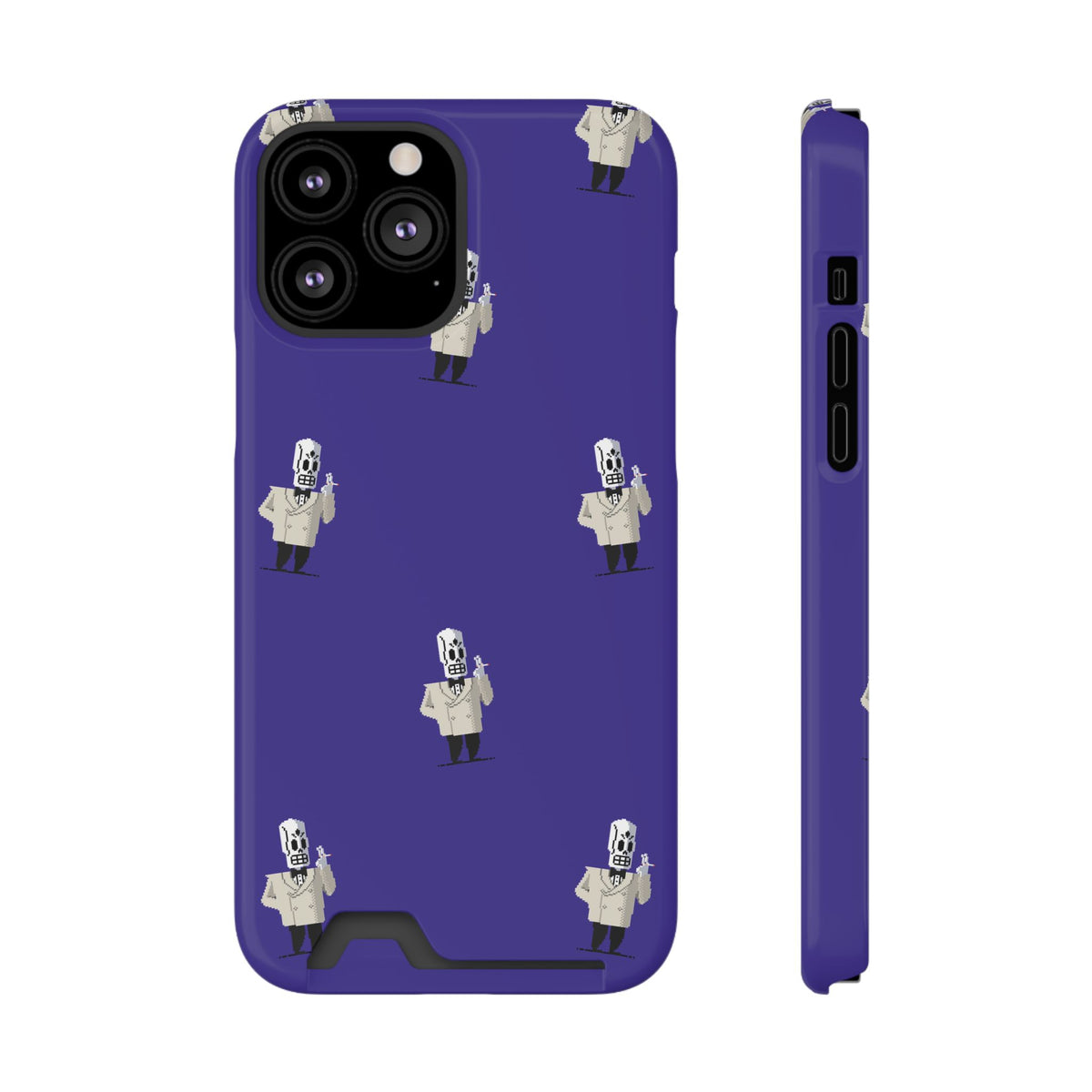 Grim Fandango - Telefoonhoesje Printify
